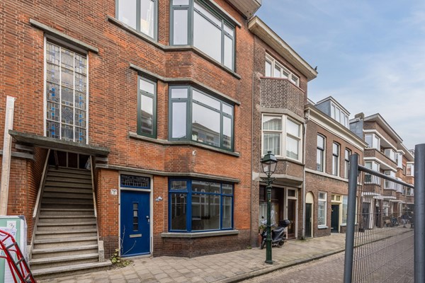 Medium property photo - Marcelisstraat 78A, 2586 RX Den Haag